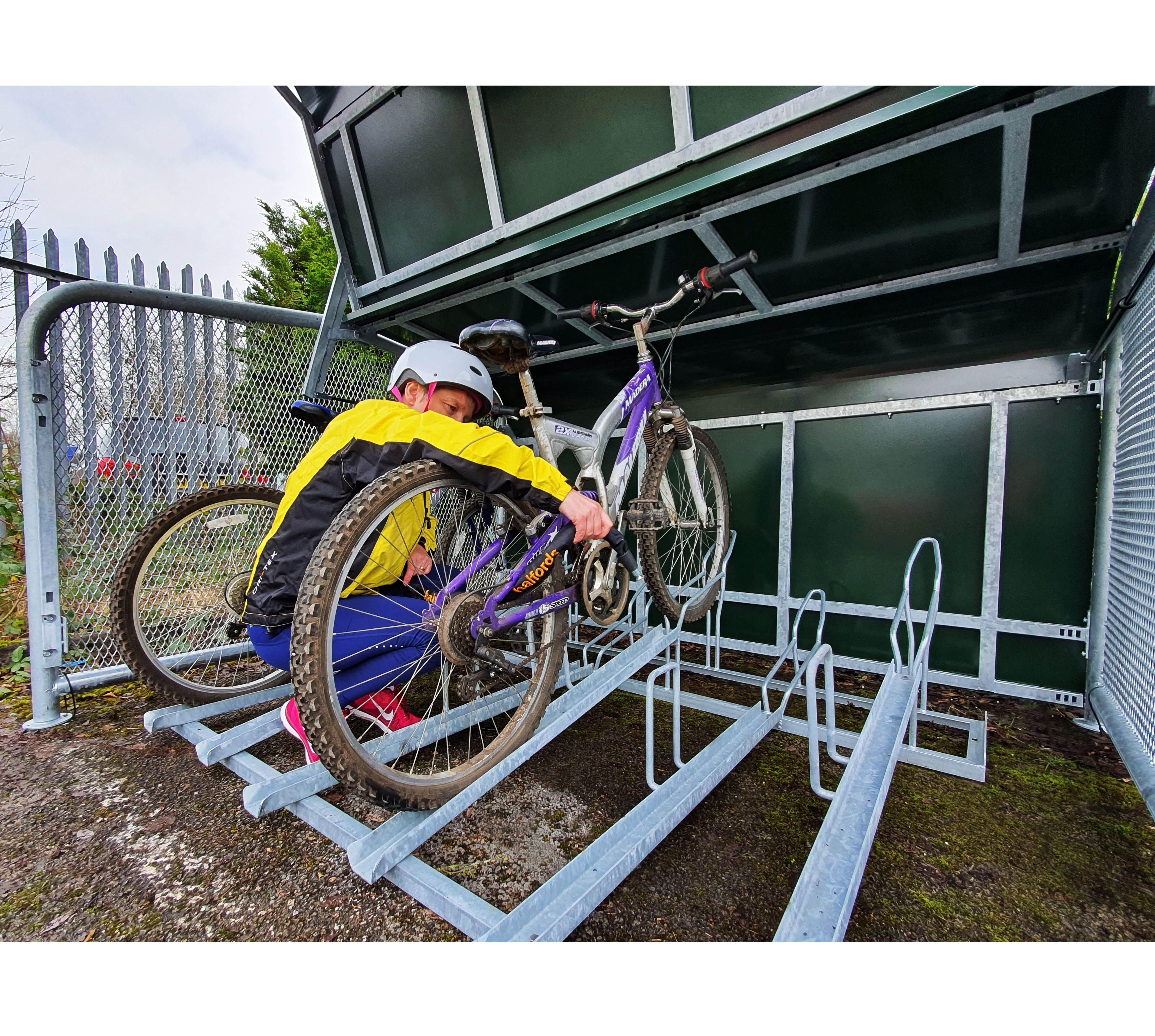 Bike Hangar
